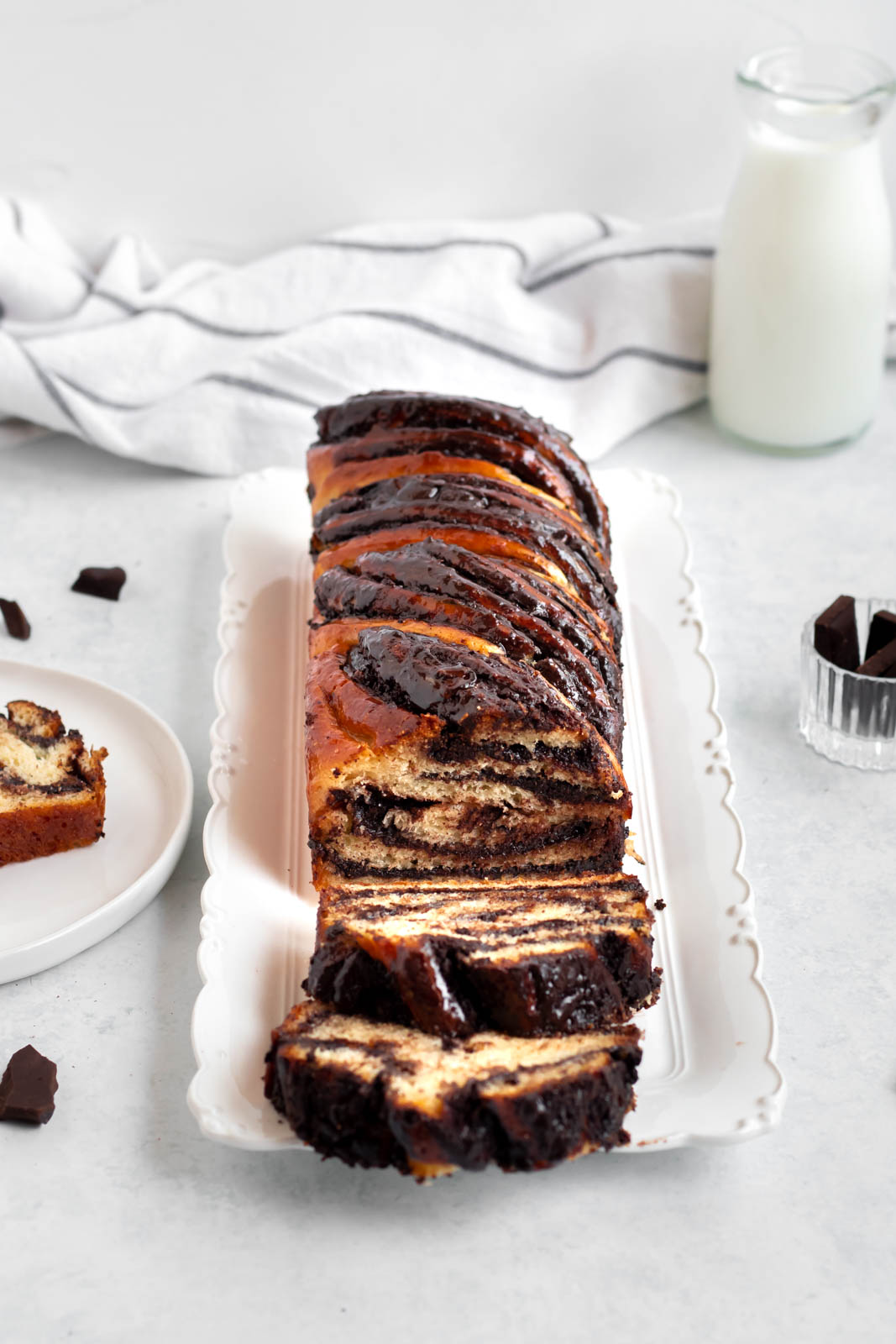 Chocolate Babka Recipe - Rich And Delish