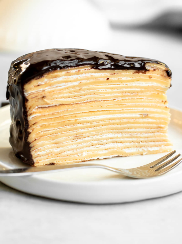 crepe cake recipe