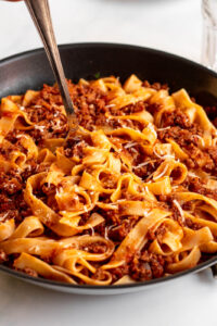 autherntic bolognese sauce