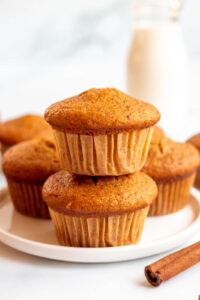 easy pumpkin muffins recipe