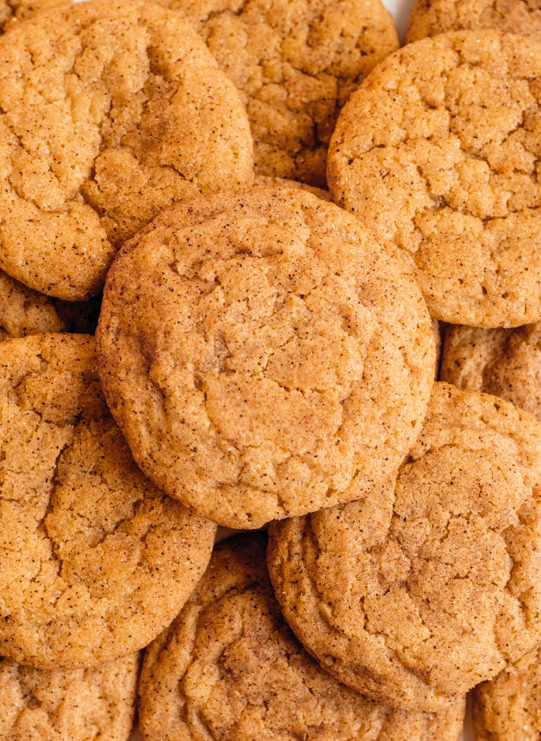 pumpkin snickerdoodles recipe