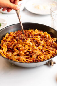 the absalute best bolognese sauce recipe