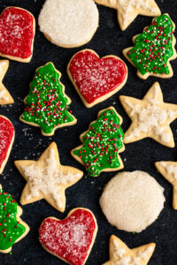 christmas sugar cookies-13