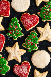 christmas sugar cookies-14