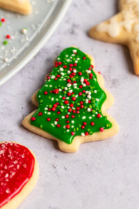 christmas sugar cookies-5