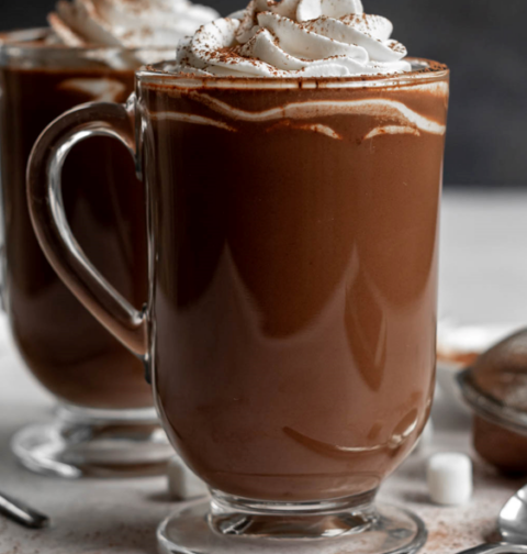 french hot chocolate recipe