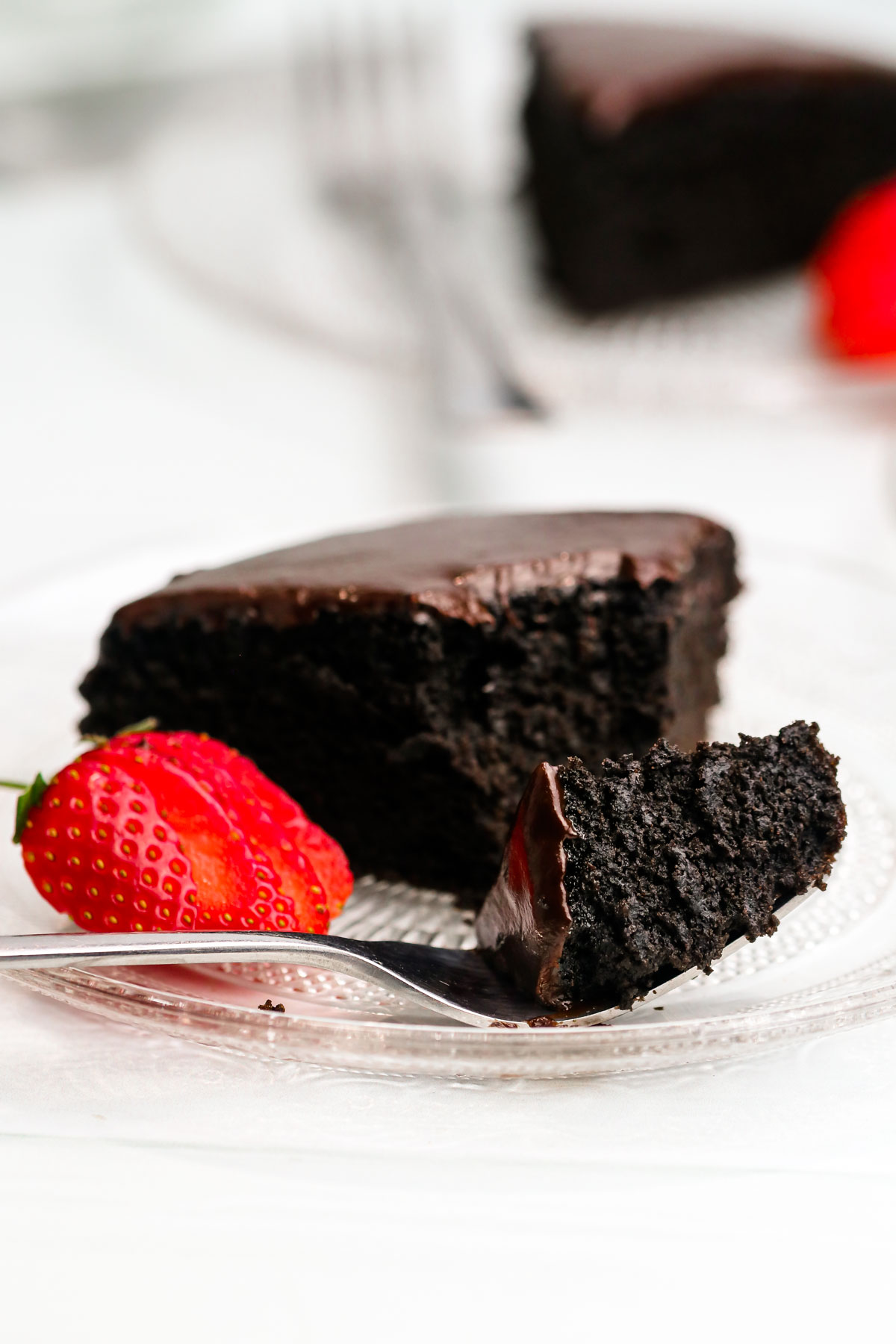 The Best Chocolate Cake Recipe {Ever} - Add a Pinch