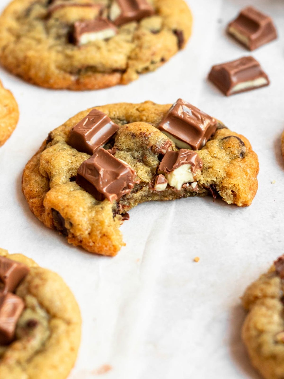 Kinder Cookies Recipe Rich And Delish