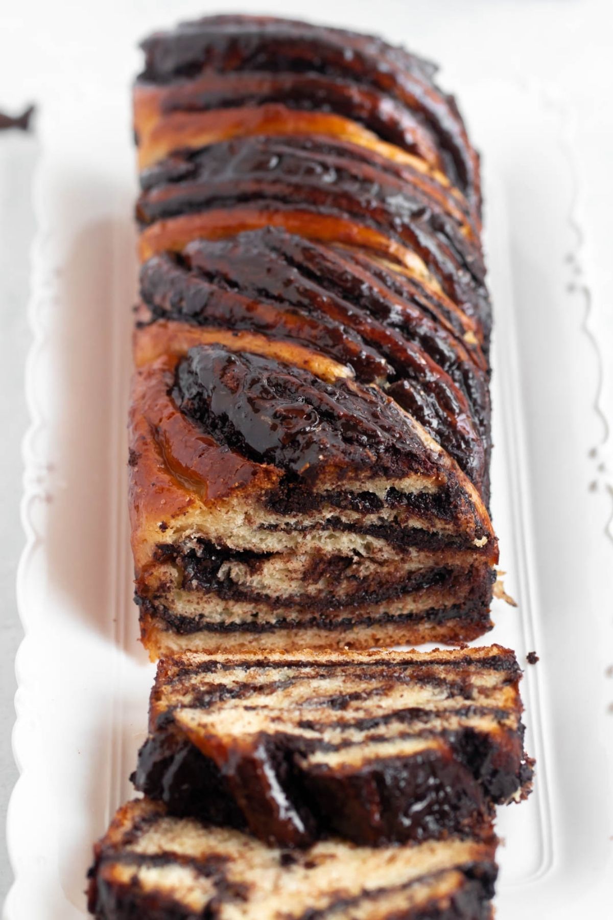 Chocolate Babka Recipe - Rich And Delish