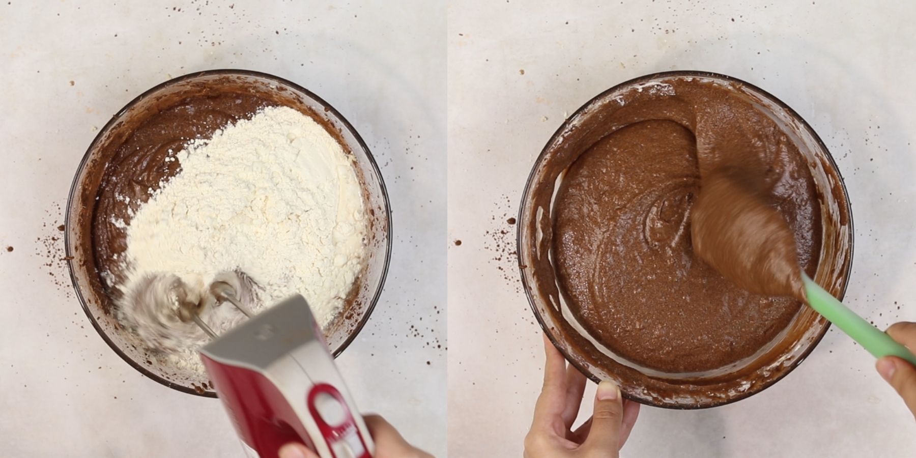 Chocolate Sour Cream Pound Cake - Rich And Delish