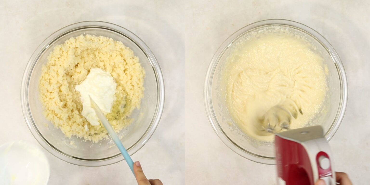 8 Inch Vanilla Cake - Rich And Delish