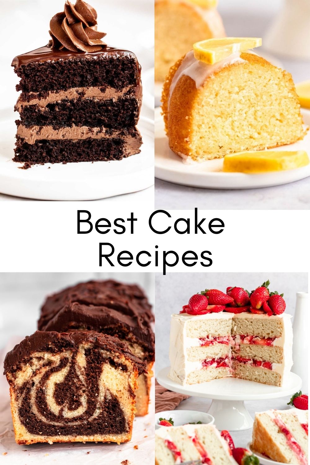 Best Cake Recipes Made from Scratch: Simple and Insanely Delicious Cakes  for The Sweet Tooth eBook : Wood, Noah: Amazon.co.uk: Kindle Store