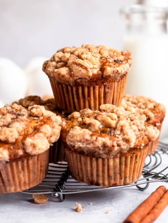 Moist Pumpkin Banana Muffins Rich And Delish