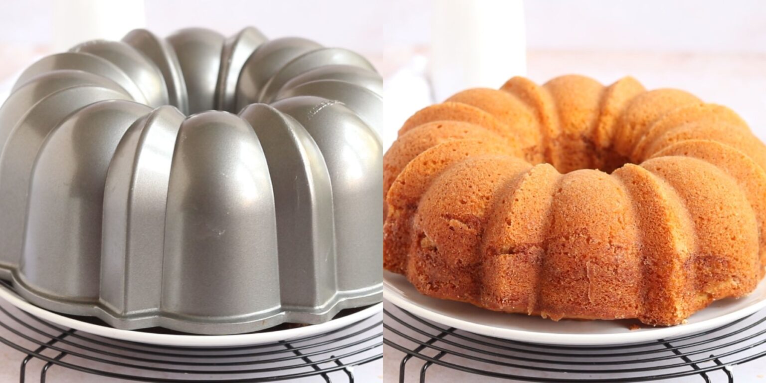 Easy Cinnamon Bundt Cake Rich And Delish 4746