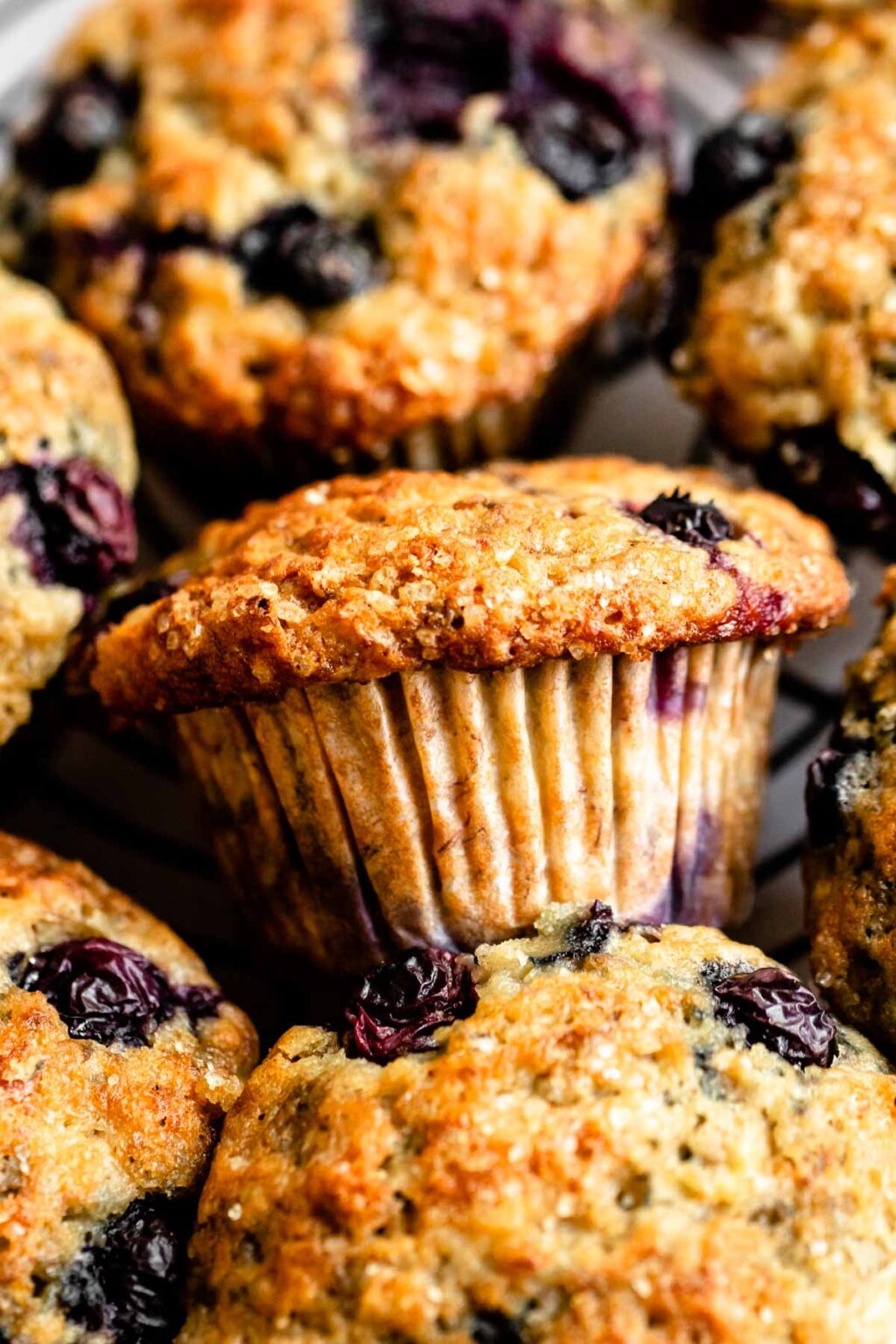 Easy Blueberry Banana Muffins Rich And Delish