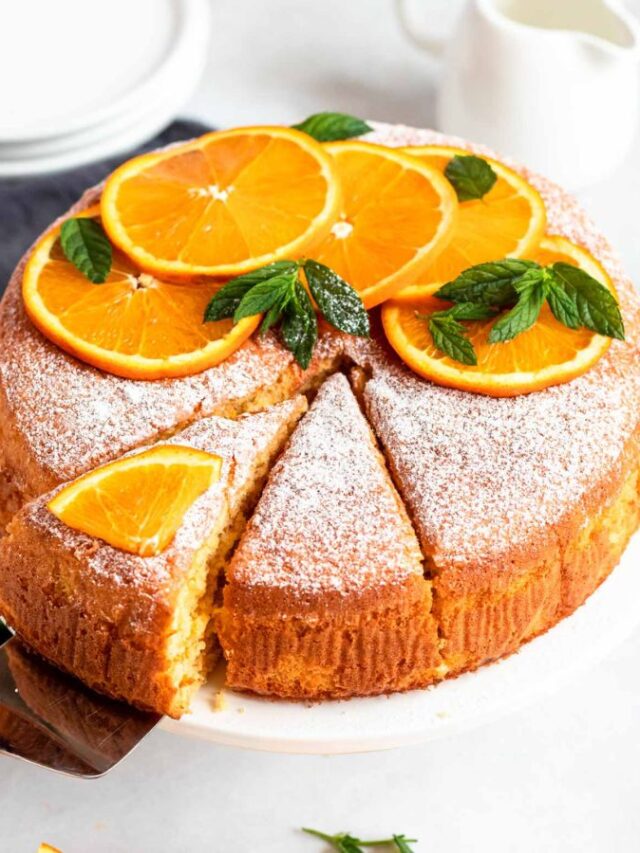 The Best Orange Cake Rich And Delish the-best-orange-cake-rich-and-delish