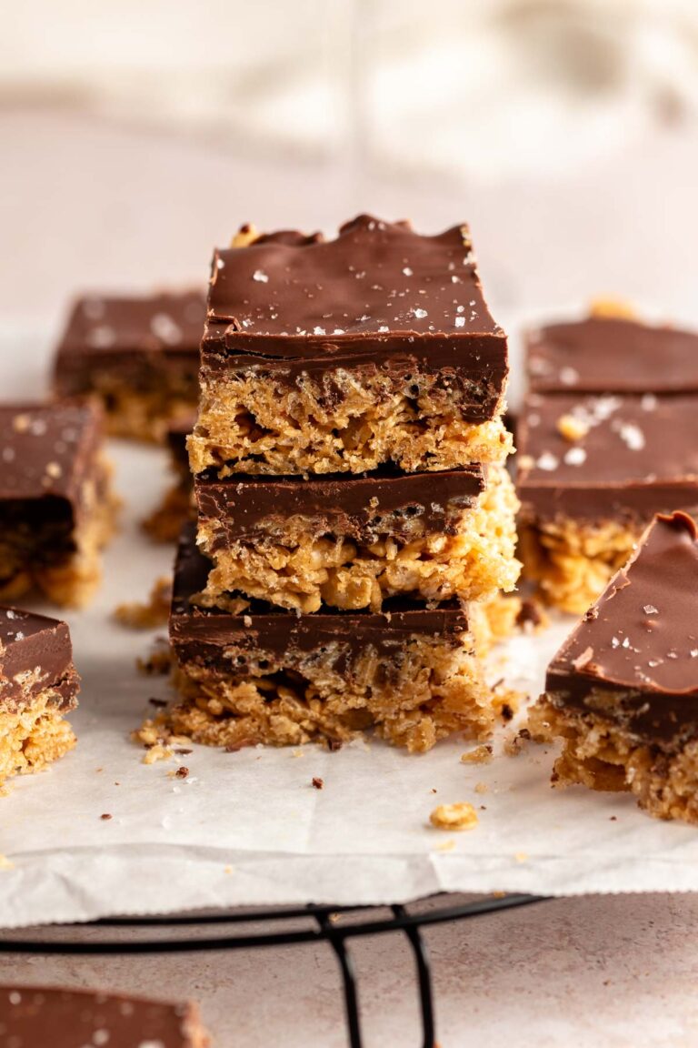 25+ Rice Krispie Treats Variations Chocolate Rice Krispie Treats