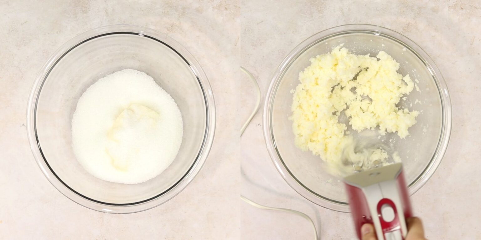 Sour Cream Cookies With Buttercream Frosting Rich And Delish