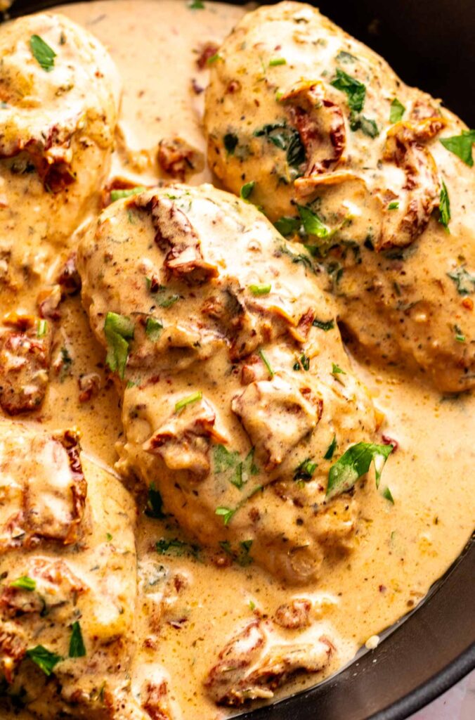 Easy Marry Me Chicken (30-Minute Recipe!) - Rich And Delish