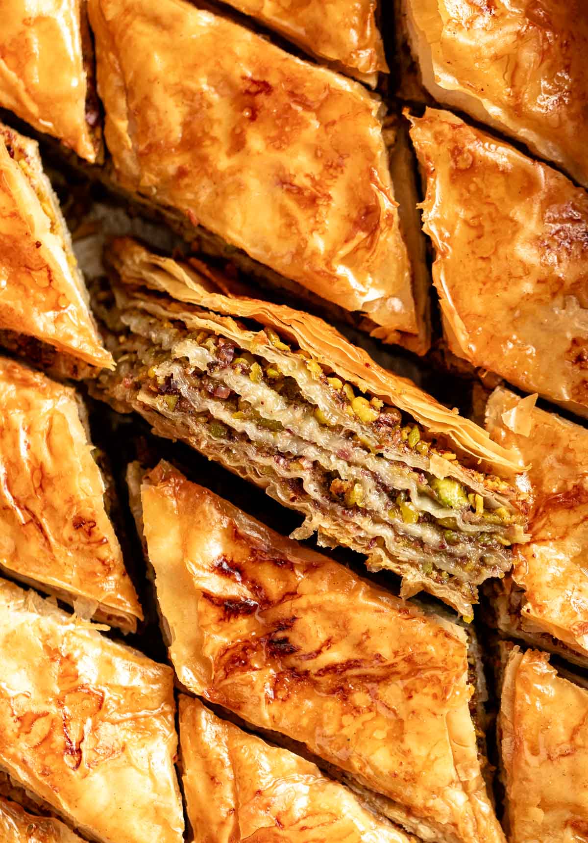 30+ Best Middle Eastern Desserts: Baklava & More - Rich And Delish