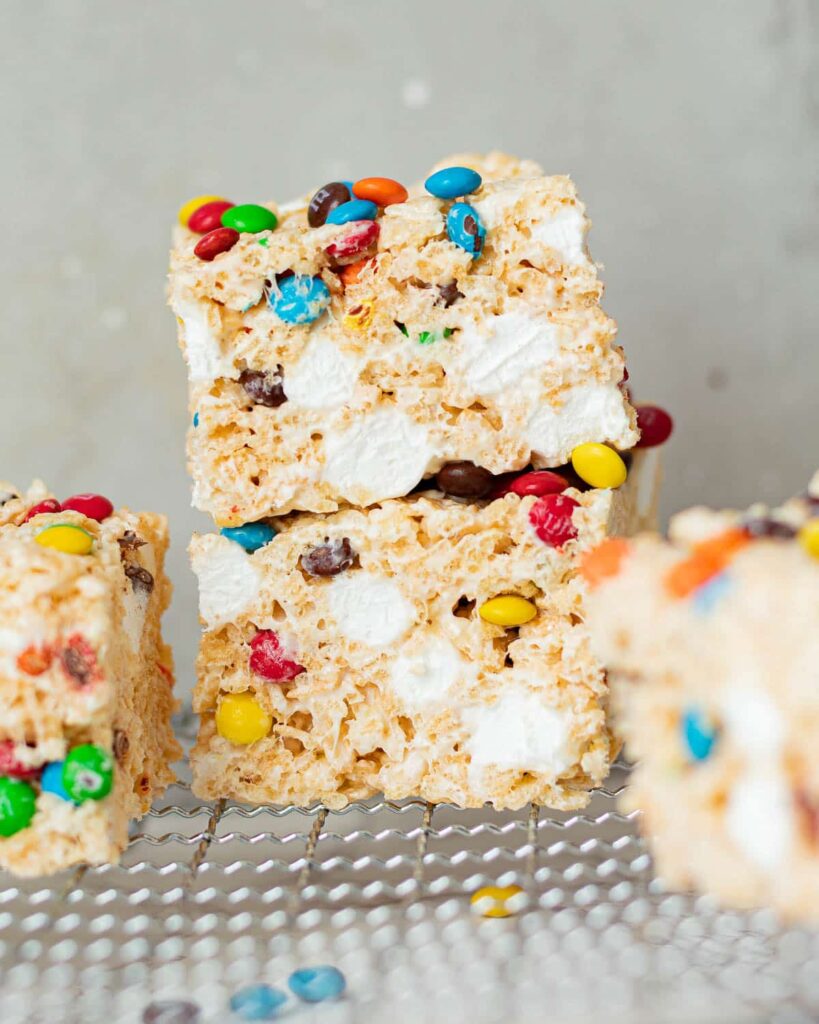 25+ Rice Krispie Treats Variations Chocolate Rice Krispie Treats