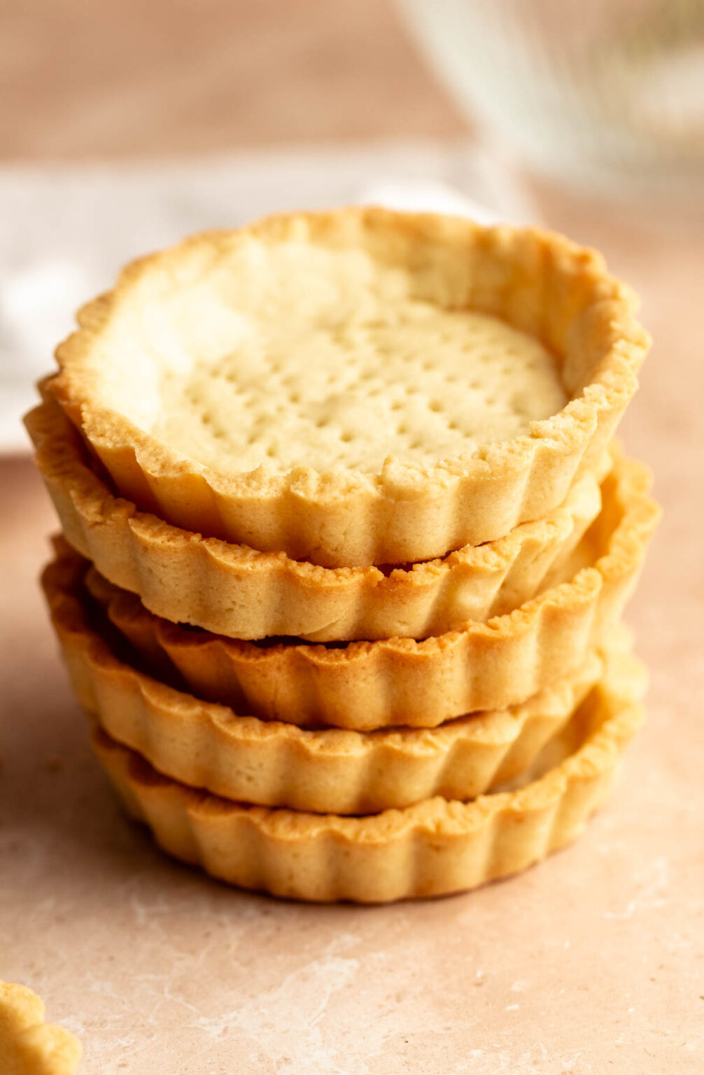 Mini Tart Shells (Tartlet Shells) Rich And Delish