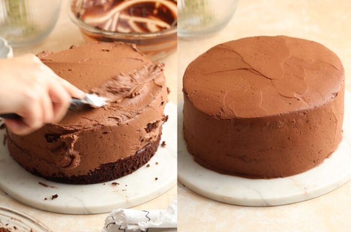 How to make ganache