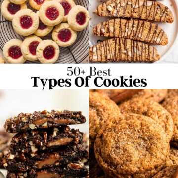 Image of types of cookies photos.