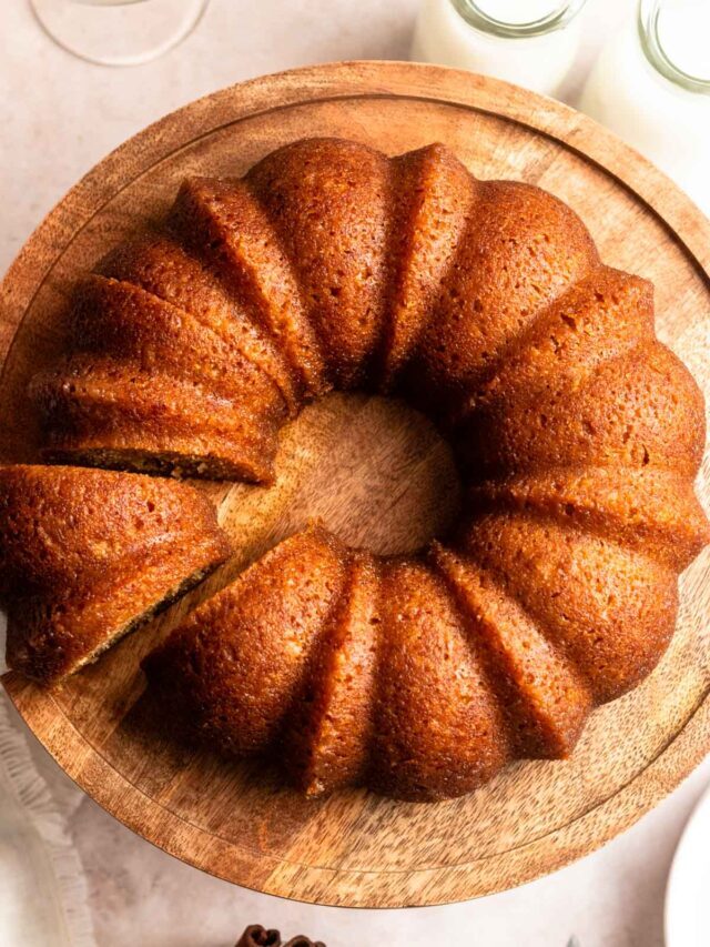 The BEST Crack Cake
