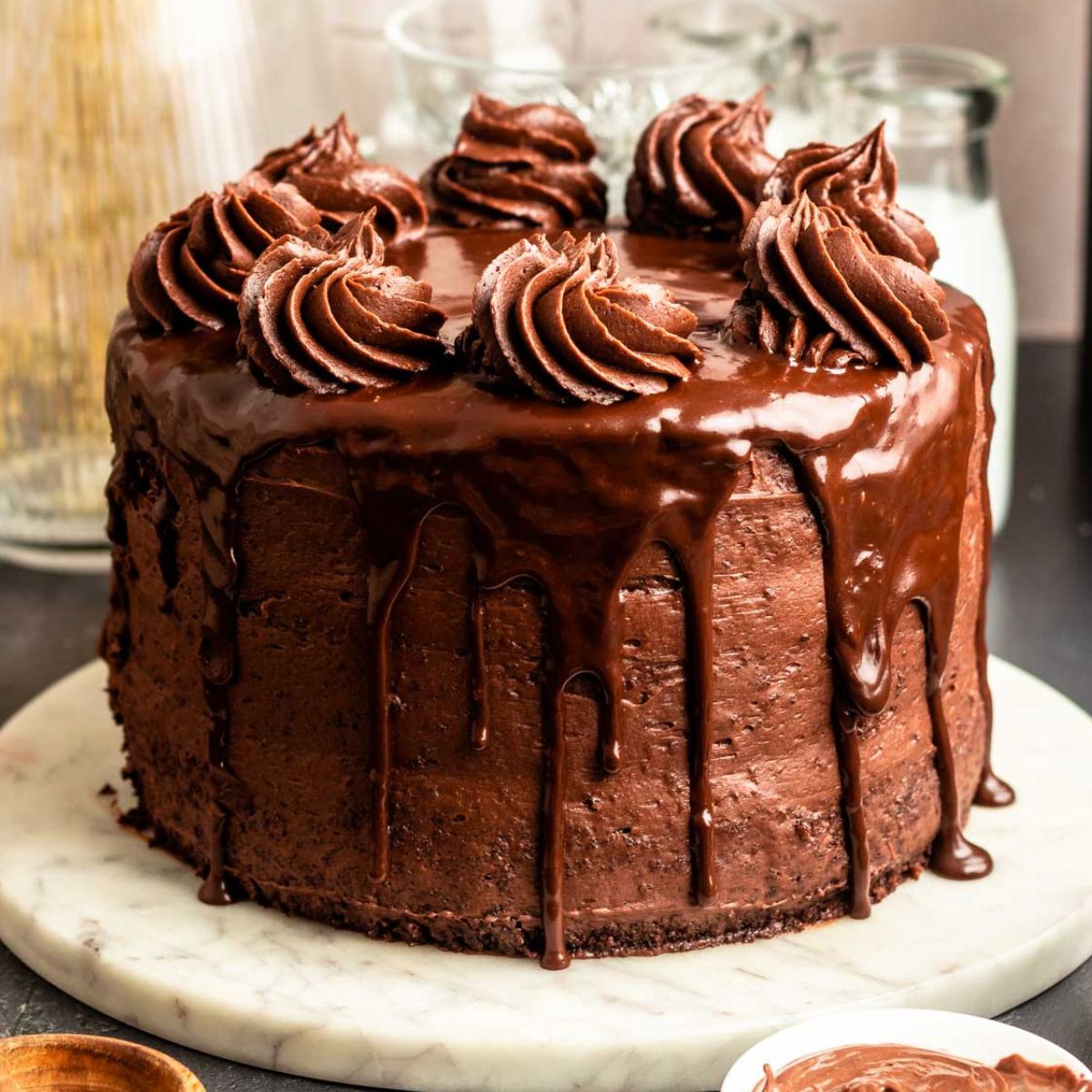 The Best Chocolate Cake Recipe by Tasty-sgquangbinhtourist.com.vn