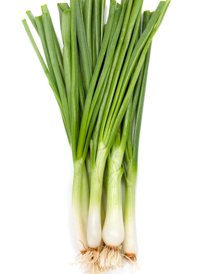 Image of green onions.