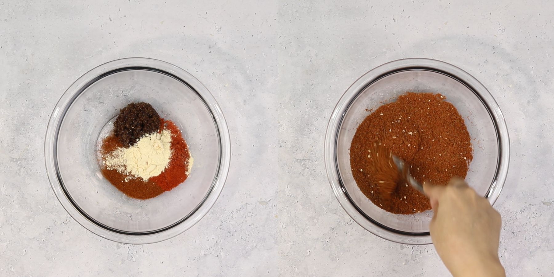 Nashville hot chicken sandwich process shots.