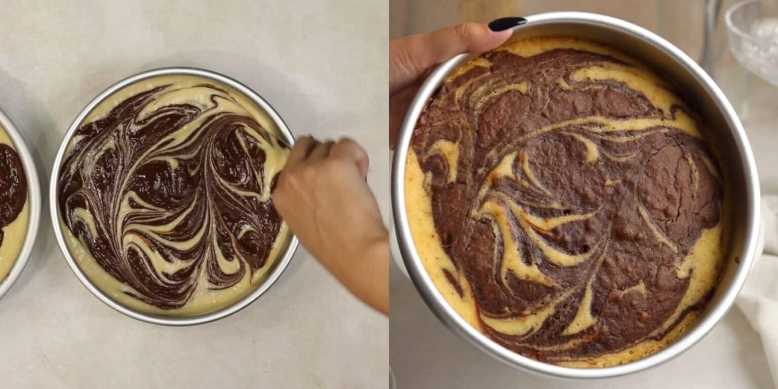 Marble cake near me