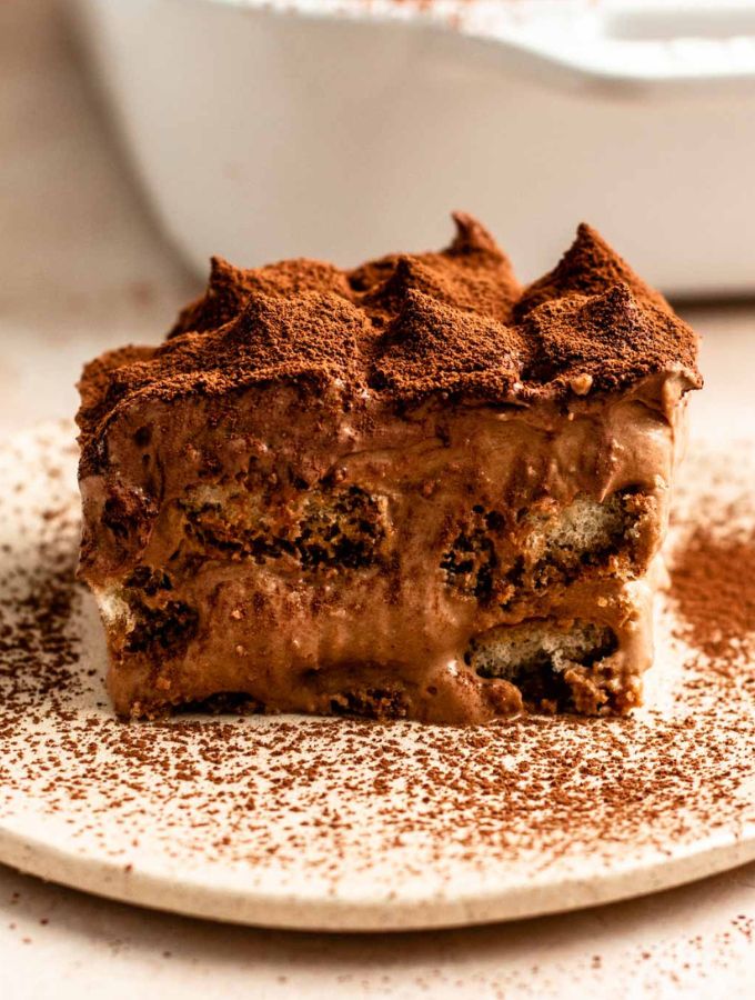 Chocolate Tiramisu