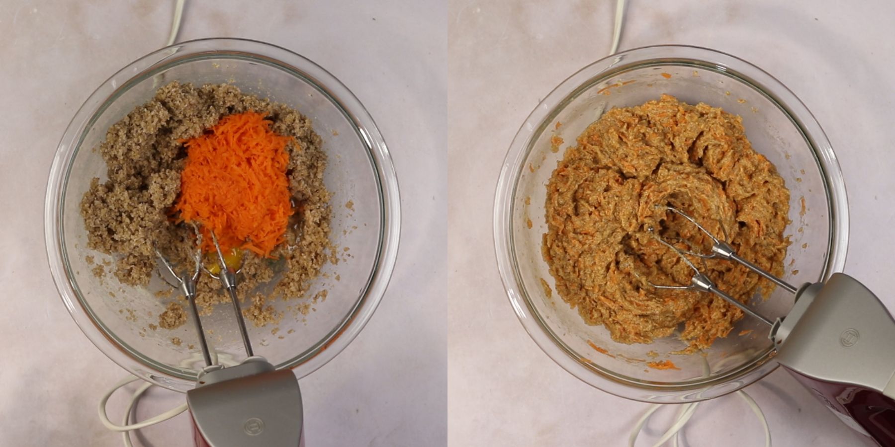 Cookies process shots.