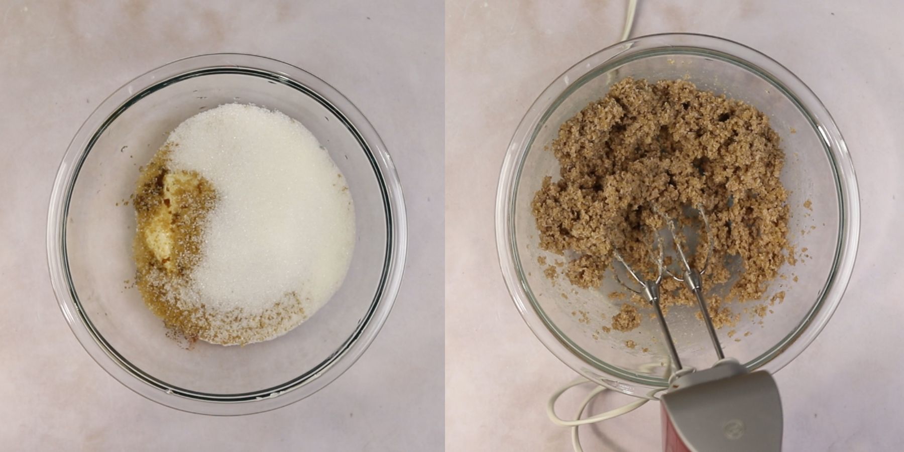 Cookies process shots.