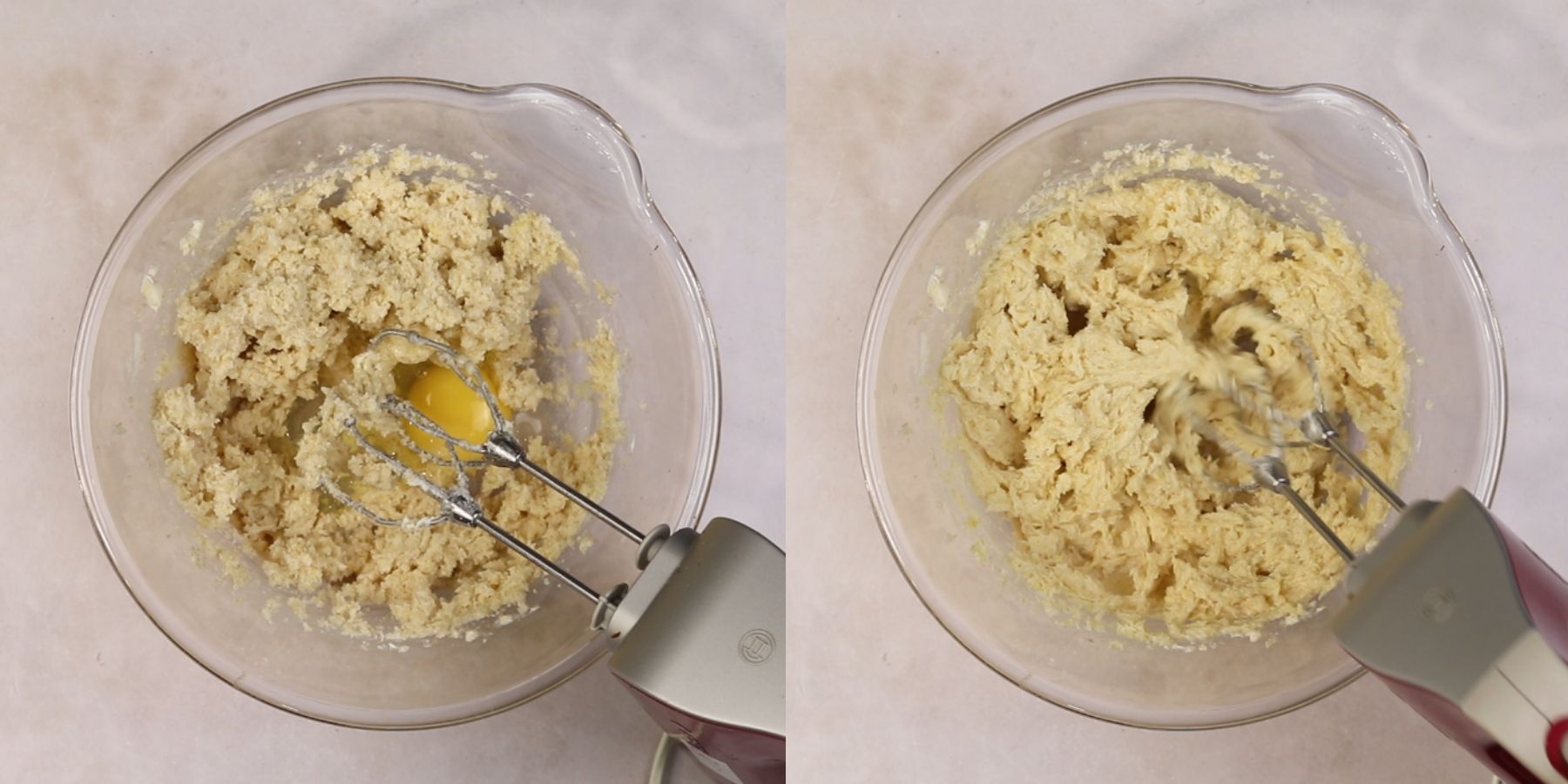 Cookies process shots.