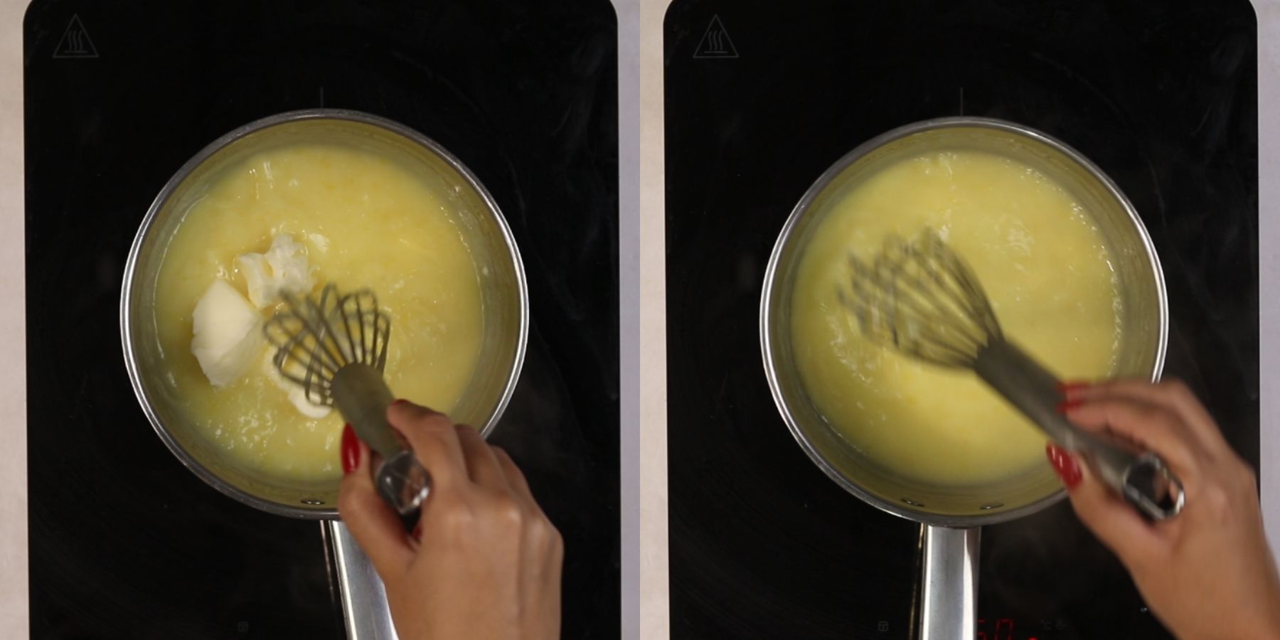 Cookies process shots.