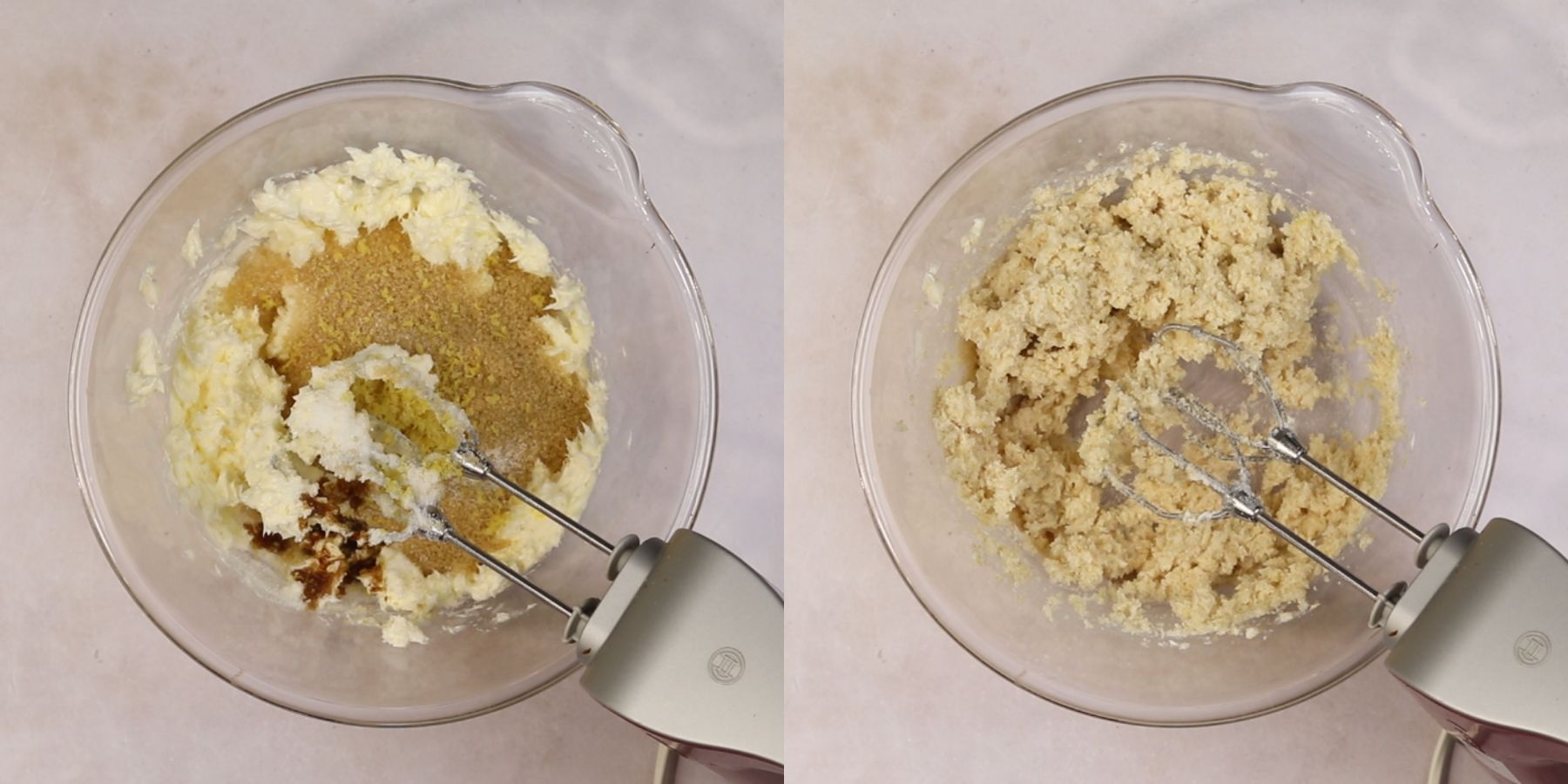 Cookies process shots.