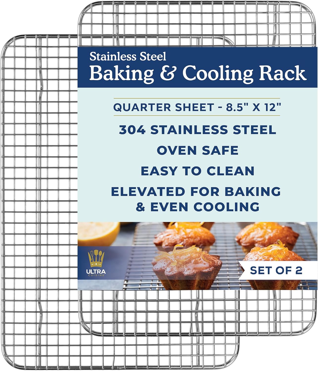 Cooling Racks Set